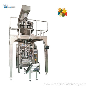 Multi Functional Vertical Popcorn Packaging Machine